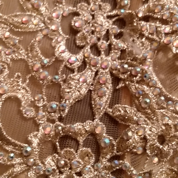 Gorgeous event gown (graduation etc) - Picture 8 of 11